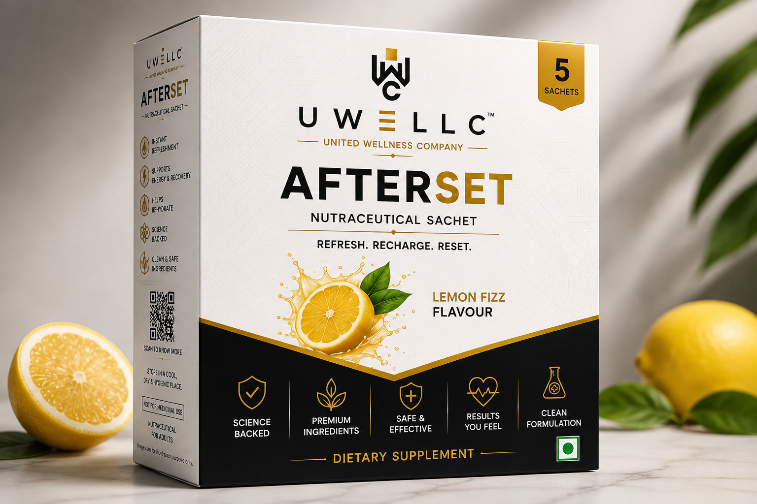 AfterSet Box
