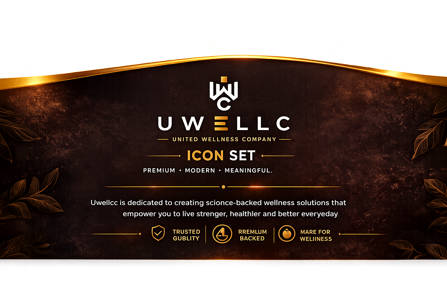 Brand Icon Banner